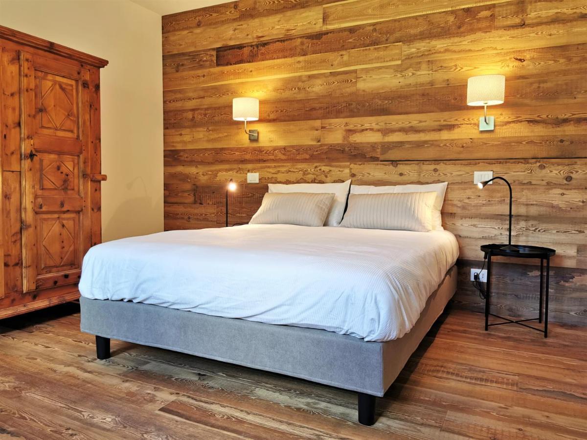 Hostdomus - La Garnotte - Charm Suites Pragelato Exterior photo