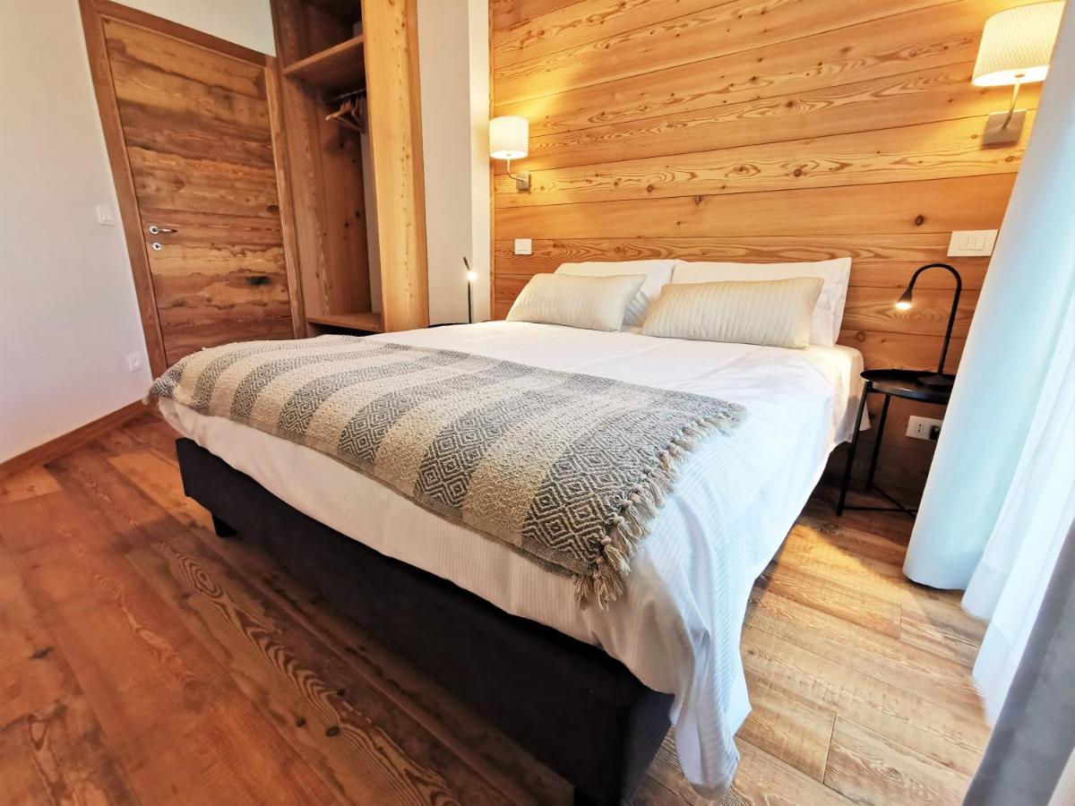 Hostdomus - La Garnotte - Charm Suites Pragelato Exterior photo
