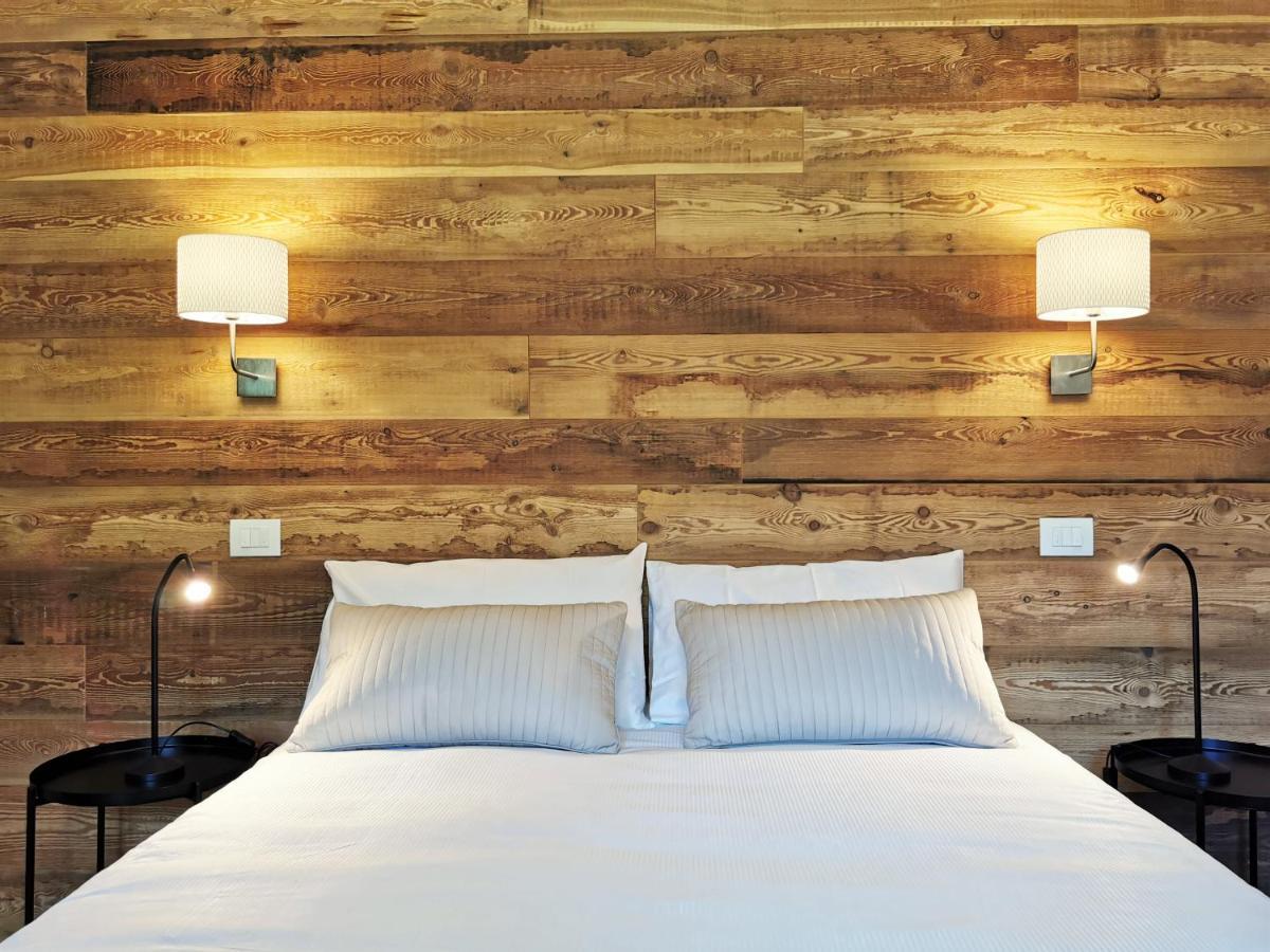Hostdomus - La Garnotte - Charm Suites Pragelato Exterior photo
